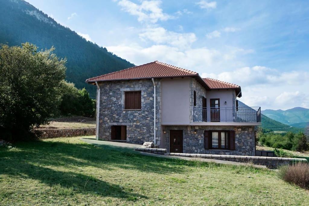 Bezeniko Amazing Arcadian Property! Vlacherna Экстерьер фото